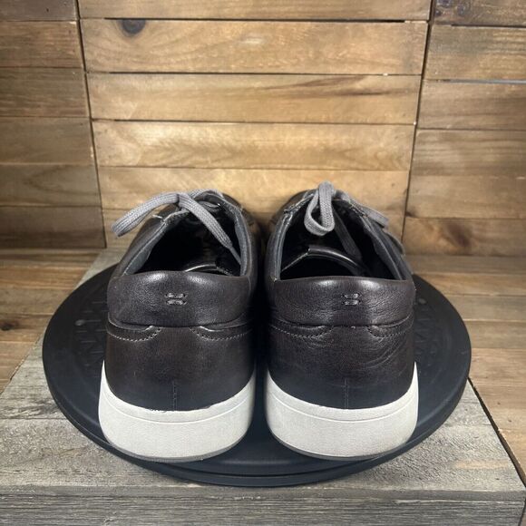 Cole Haan Men's Size 11.5 Grandpro Spectator Leather Shoes *NO INSOLES* C26433 - Picture 4 of 10